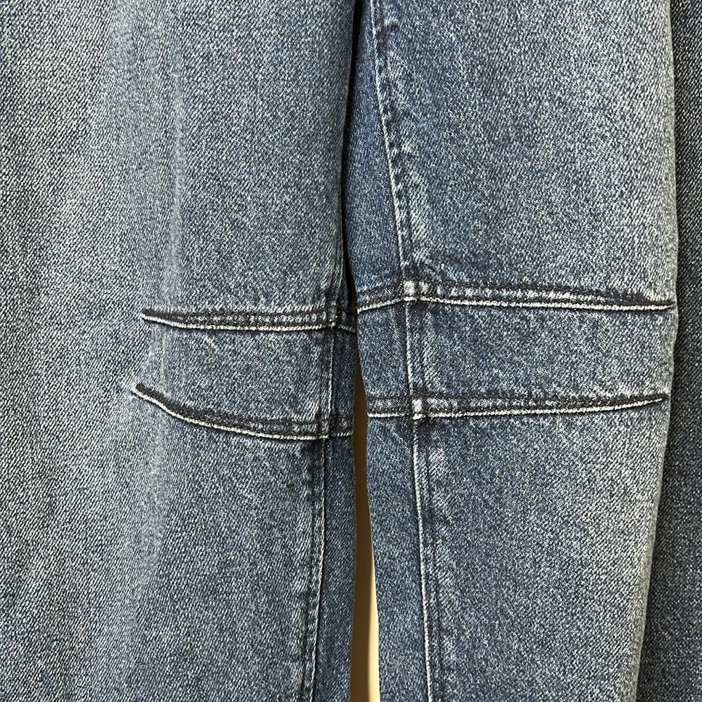 NWT HIDDEN HD9371B-DK Alyx Low Slung High Rise Baggy Jean Size 27 - Picture 14 of 16